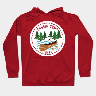 Cousin Camp 2023 Family Reunion Hoodie